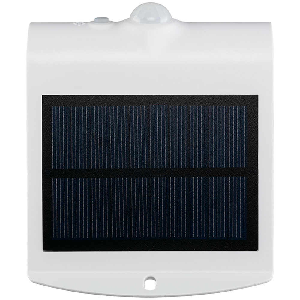 Arandela Solar Intelbras ASI 220 - 220 Lúmens - LED Amarelo — foto 7