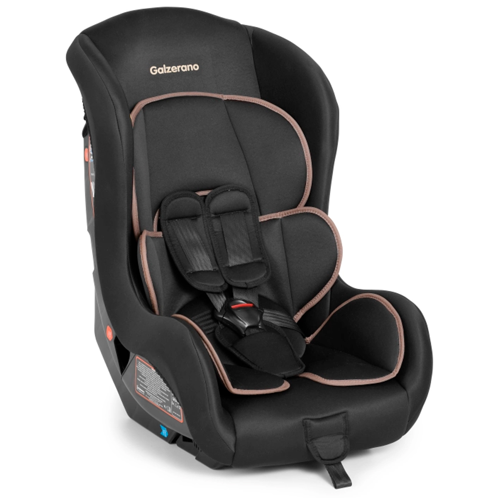 Cadeirinha para Auto Galzerano Maximus com Protetor de Ombros - Até 25 kg