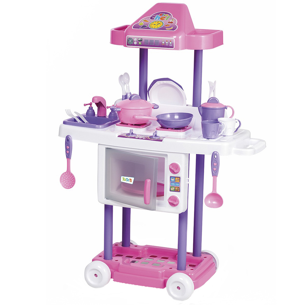 Cozinha Infantil Tateti Riva Chef 1302