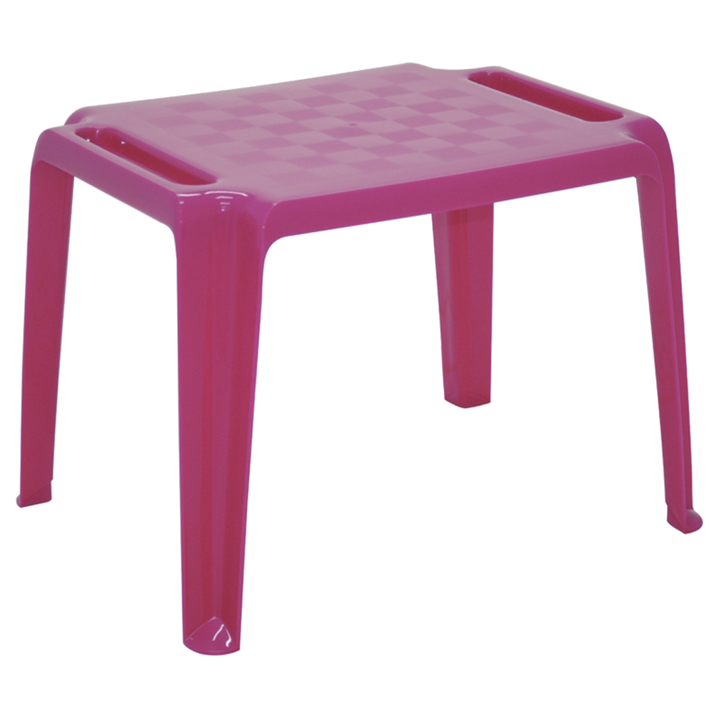 Mesa Infantil Tramontina Dona Chica - Polipropileno - 46 cm