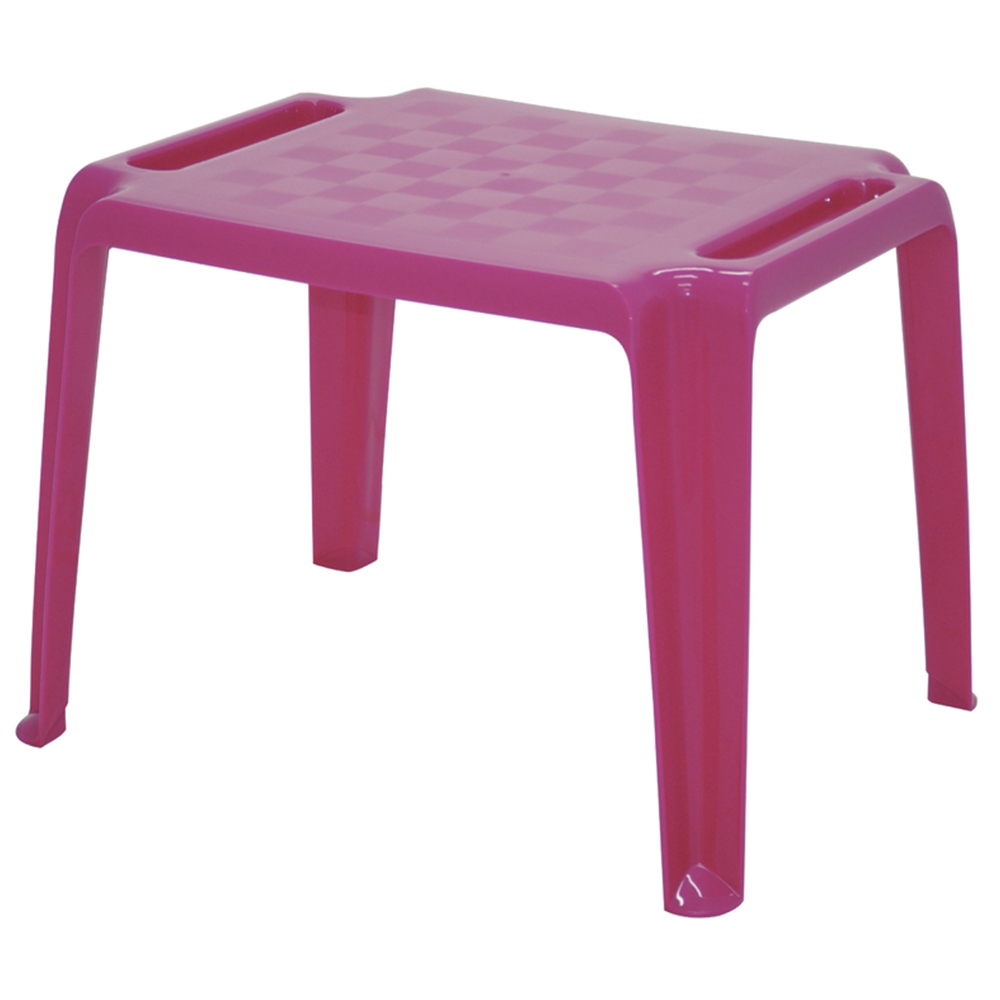 Mesa Infantil Tramontina Dona Chica - Polipropileno - 46 cm — foto 4
