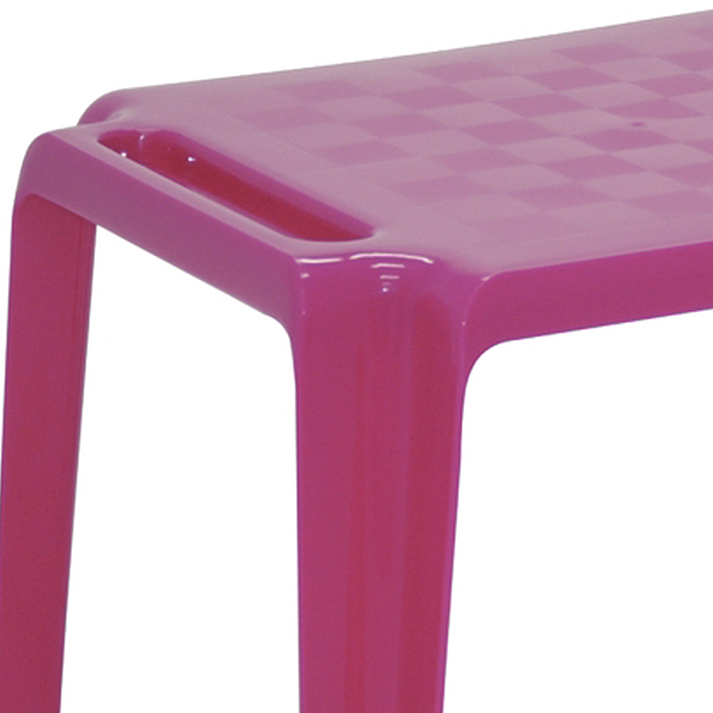 Mesa Infantil Tramontina Dona Chica - Polipropileno - 46 cm — foto 5