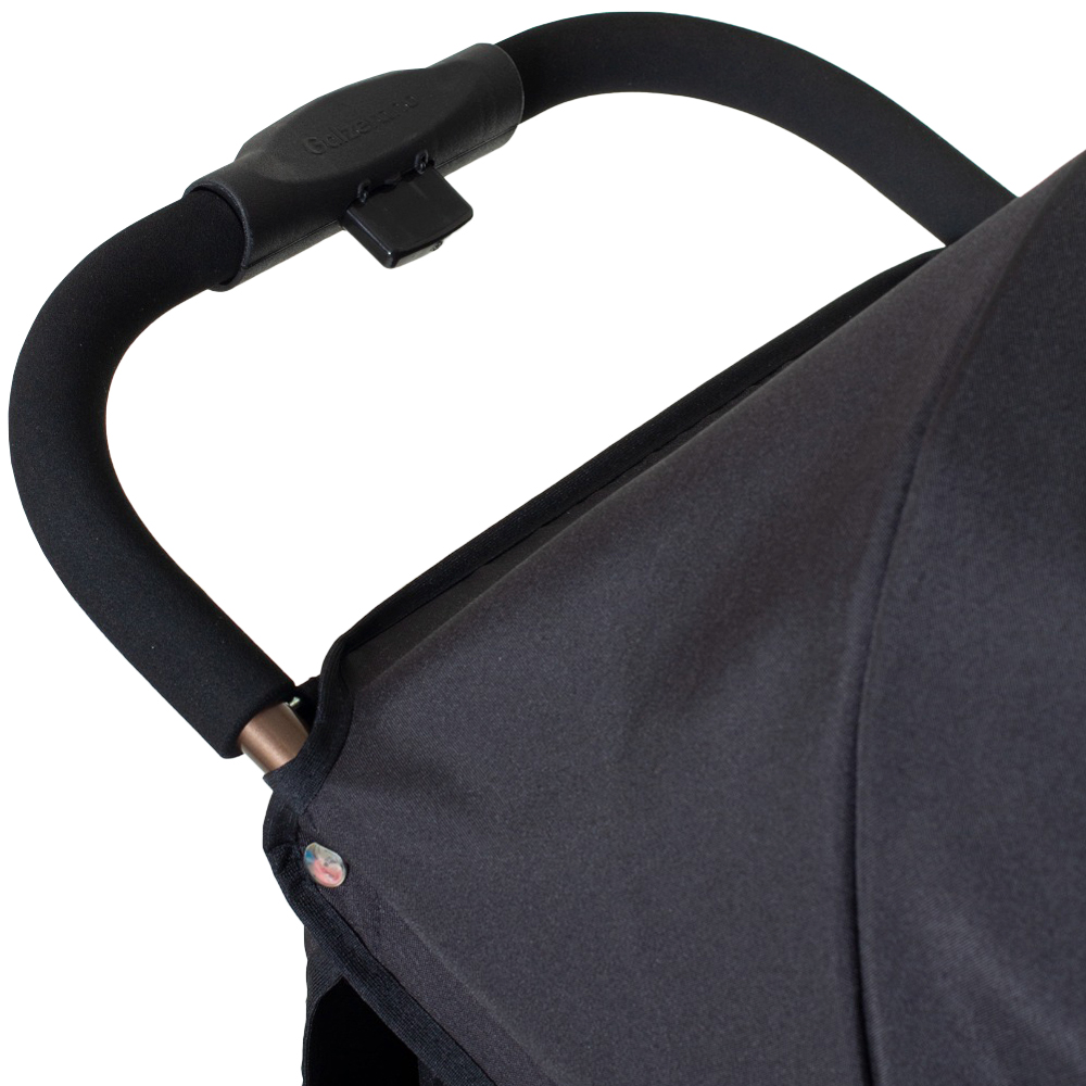 Carrinho de Bebê Galzerano Cross Trail até 15kg — foto 5
