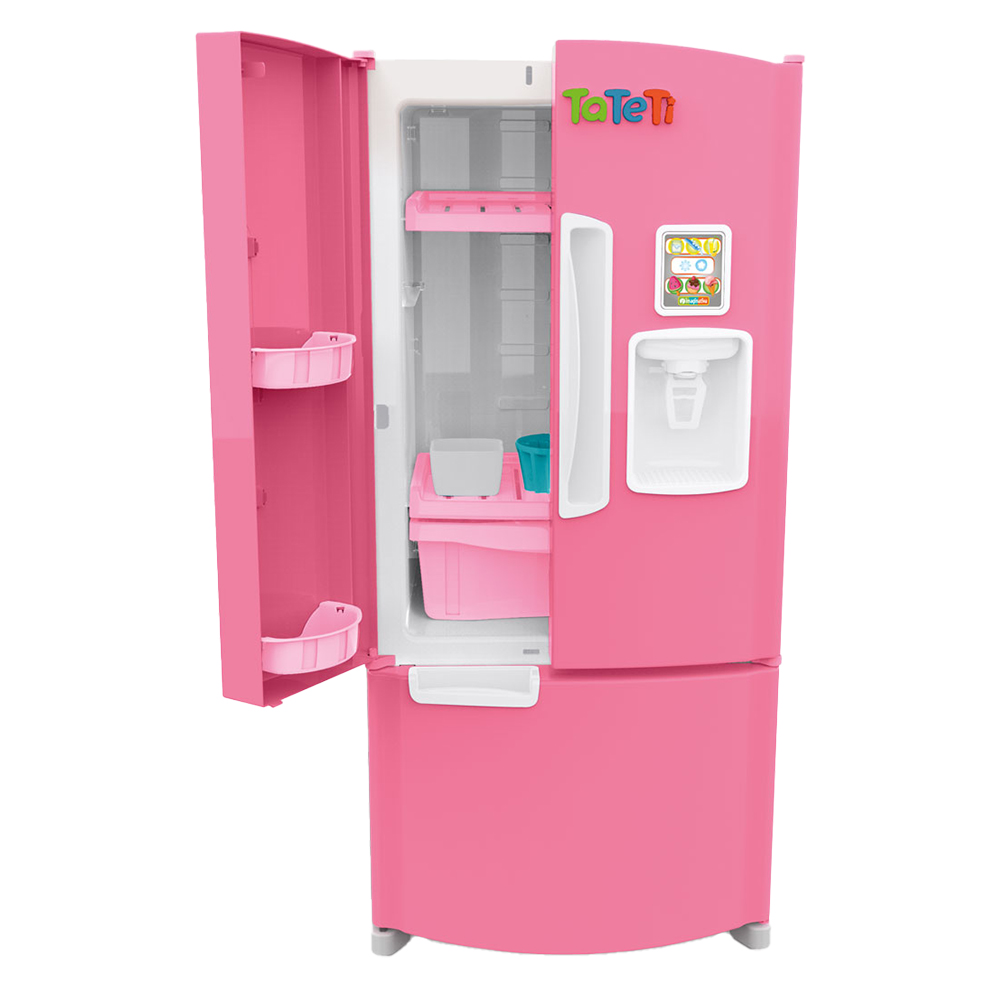 Geladeira Infantil Tateti Frost Fun Candy - Brinquedo Interativo — foto 4