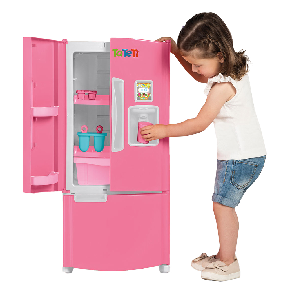 Geladeira Infantil Tateti Frost Fun Candy - Brinquedo Interativo — foto 5