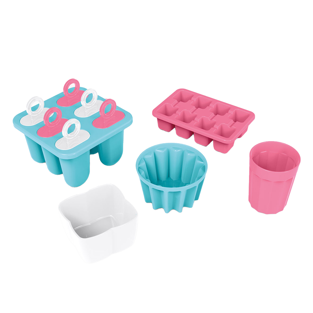 Geladeira Infantil Tateti Frost Fun Candy - Brinquedo Interativo — foto 7