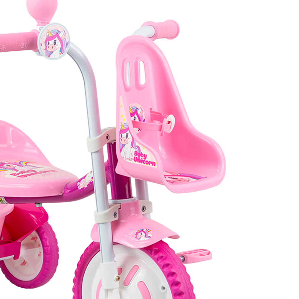 Triciclo Infantil Nathor You com Pedal - Leve e Seguro para Crianças a Partir de 18 Meses — foto 5