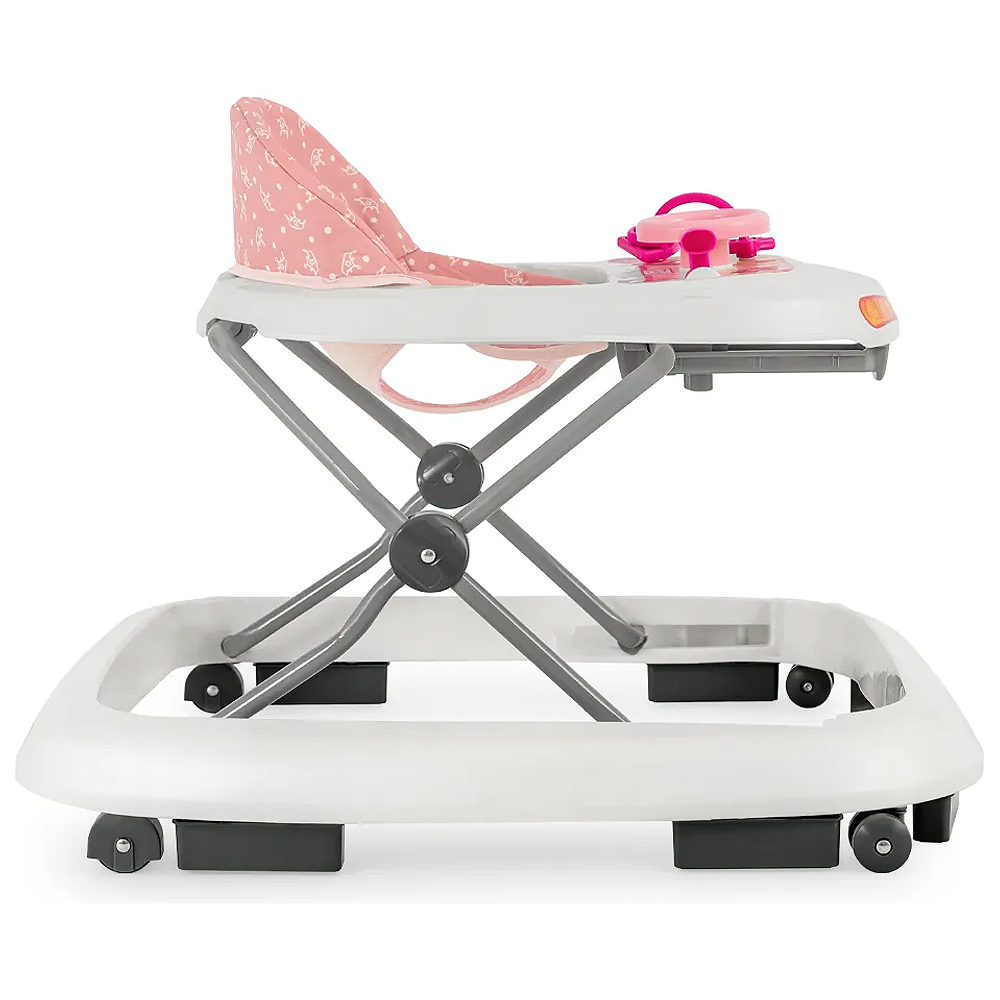 Andador Tutti Baby Acqua Explorador com Tecido Removível — foto 4