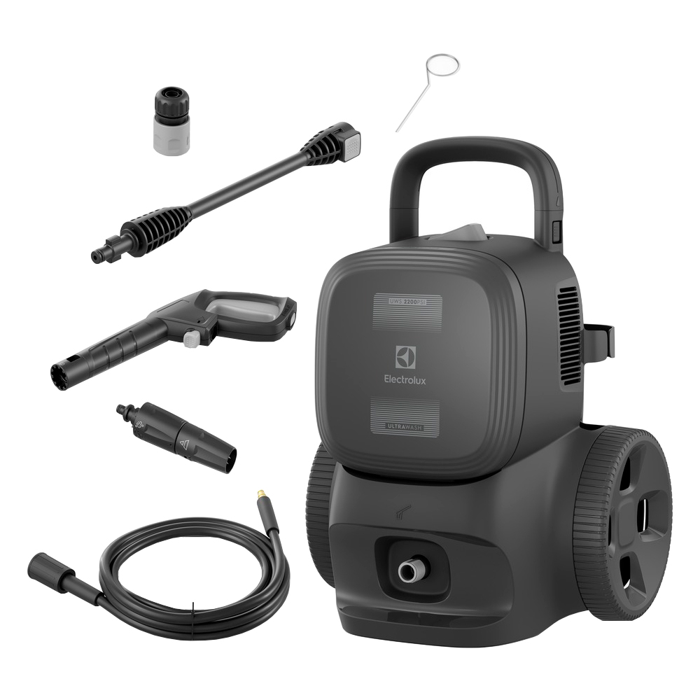 Lavadora de Alta Pressão Electrolux UWS2200 2200PSI 1800W