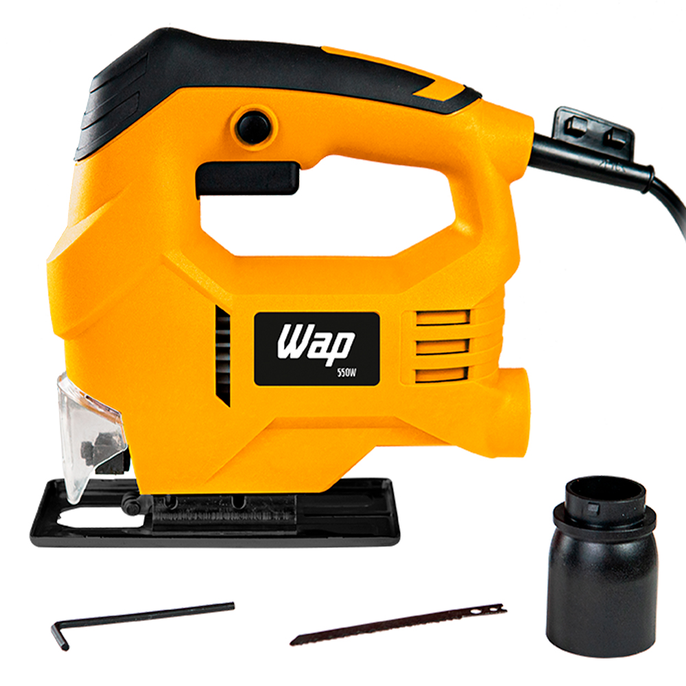 Serra Tico-Tico Wap ESTT550 550W com Inclinação