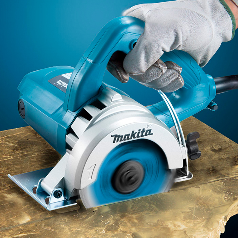 Serra Mármore Makita 4100NH3Z 1300W — foto 5
