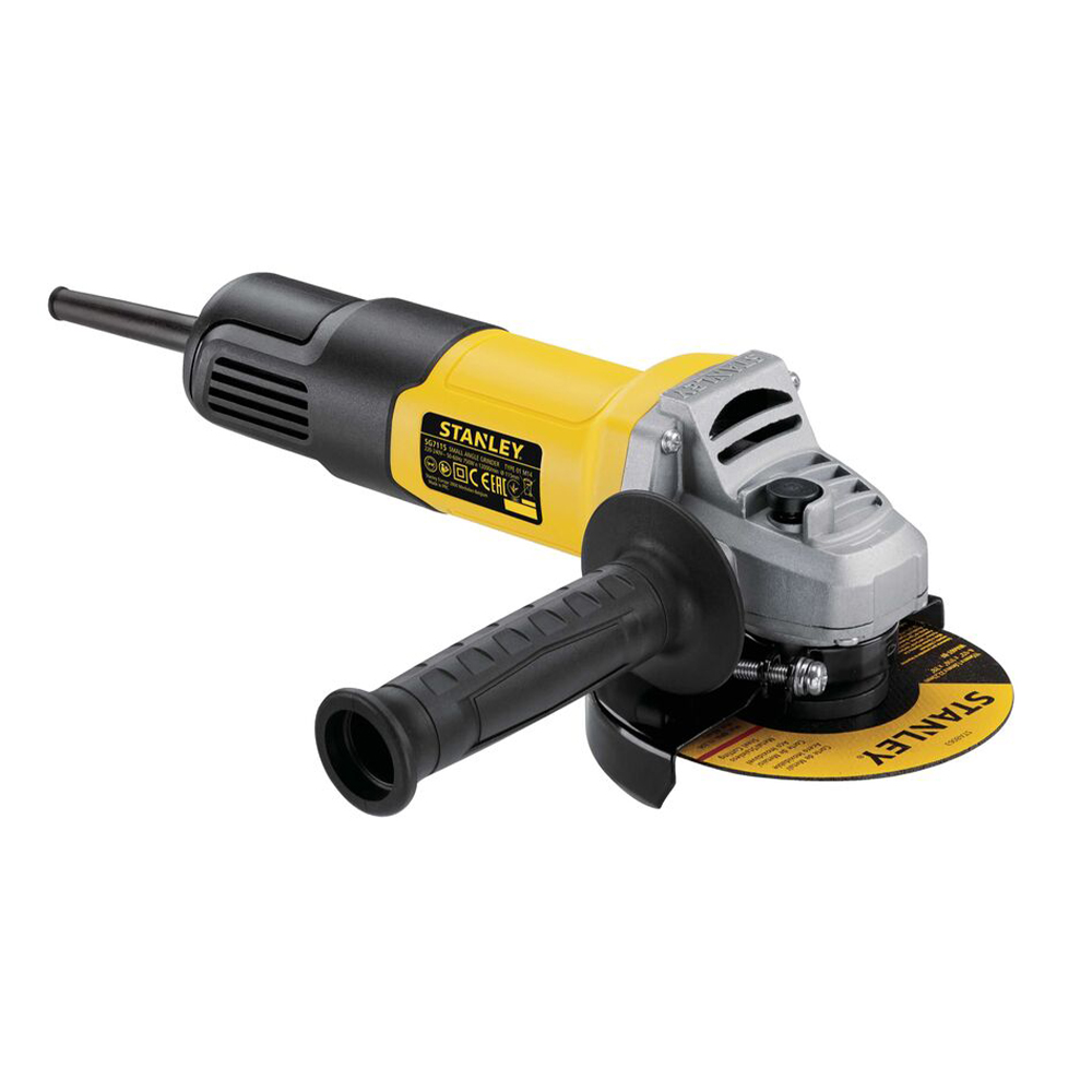 Esmerilhadeira Angular Stanley SG7115 4 1/2" 750W — foto 4