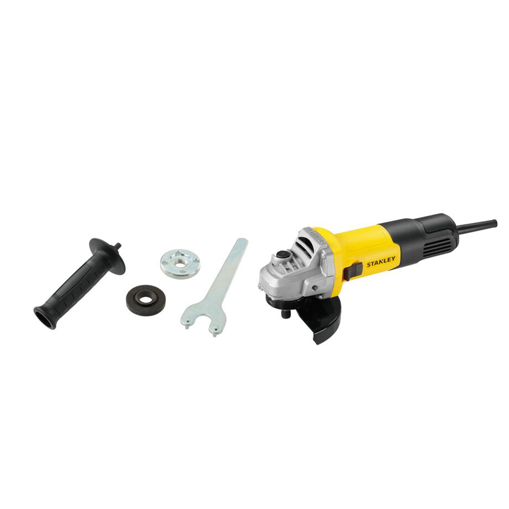 Esmerilhadeira Angular Stanley SG7115 4 1/2" 750W — foto 7