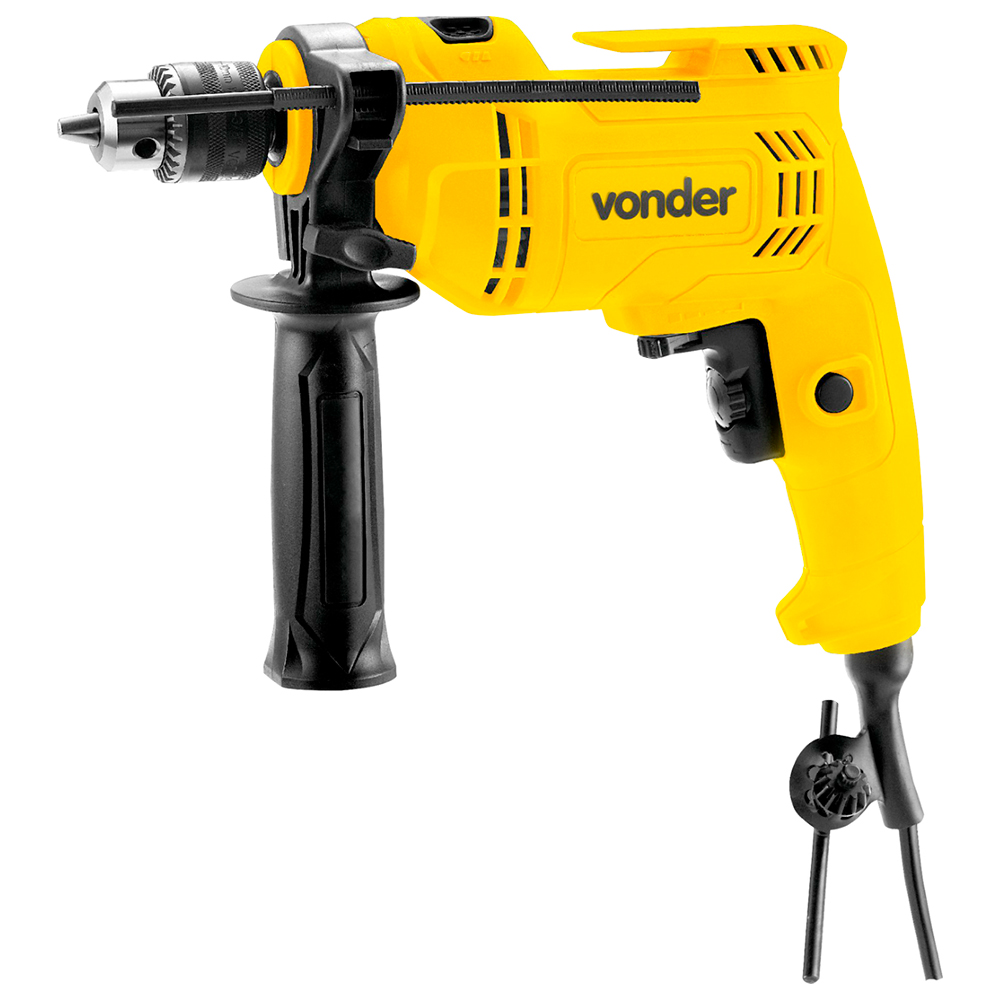 Furadeira de Impacto Vonder FIV 550N 550W 1/2 Polegada