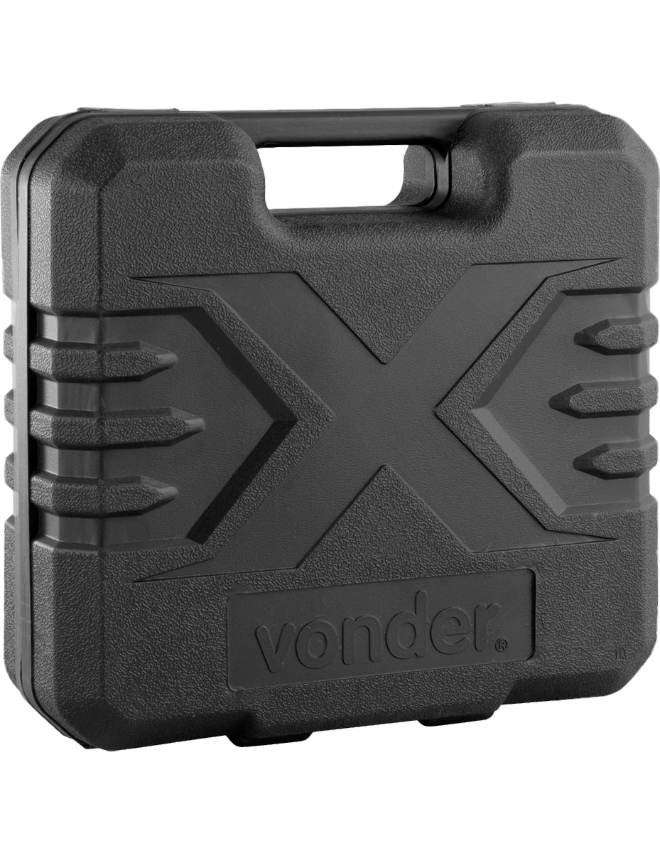 Furadeira Vonder PFV 238 Bateria 20V Bivolt — foto 5