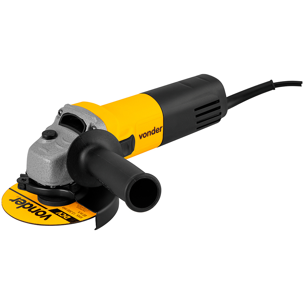 Esmerilhadeira Angular Vonder EAV650 650W 4.1/2"
