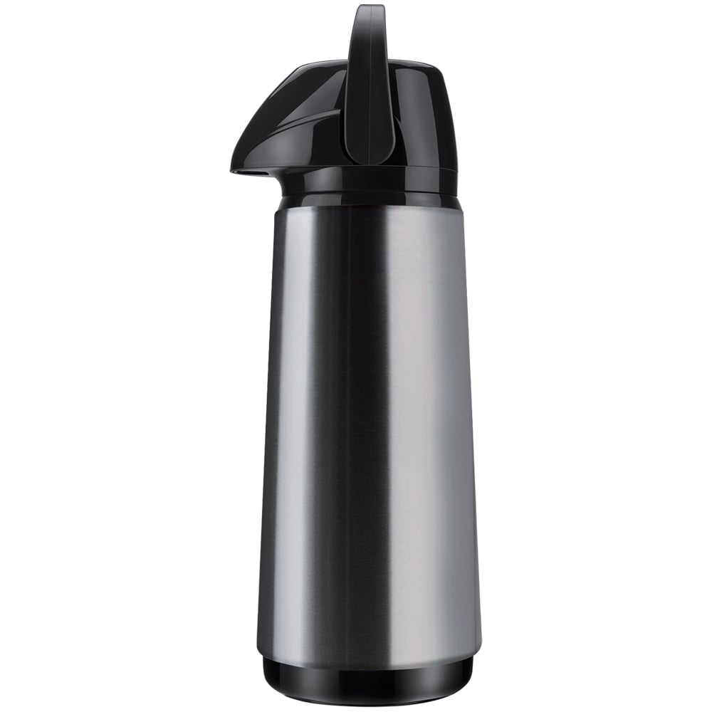 Garrafa Térmica Invicta Air Pot Slim 1,8L Inox com Bomba de Pressão