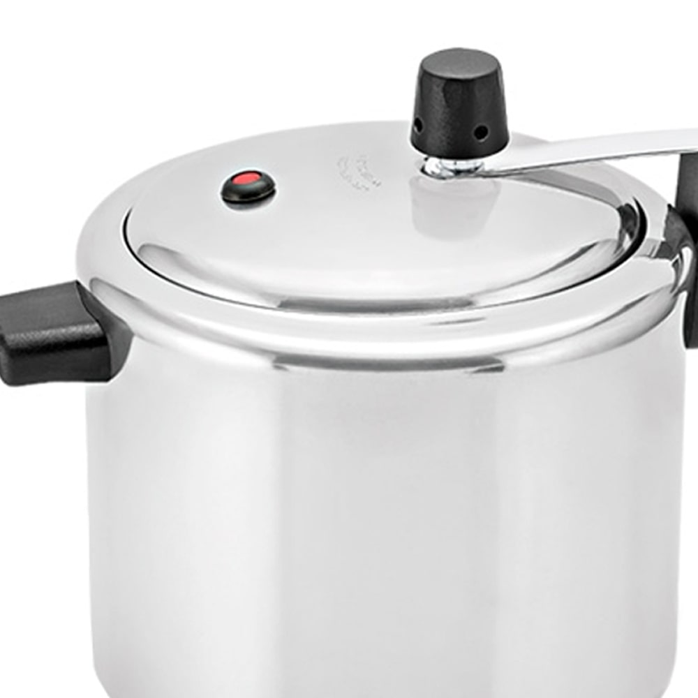 Panela de Pressão Panelux Classic Alumínio Polido 7L — foto 4