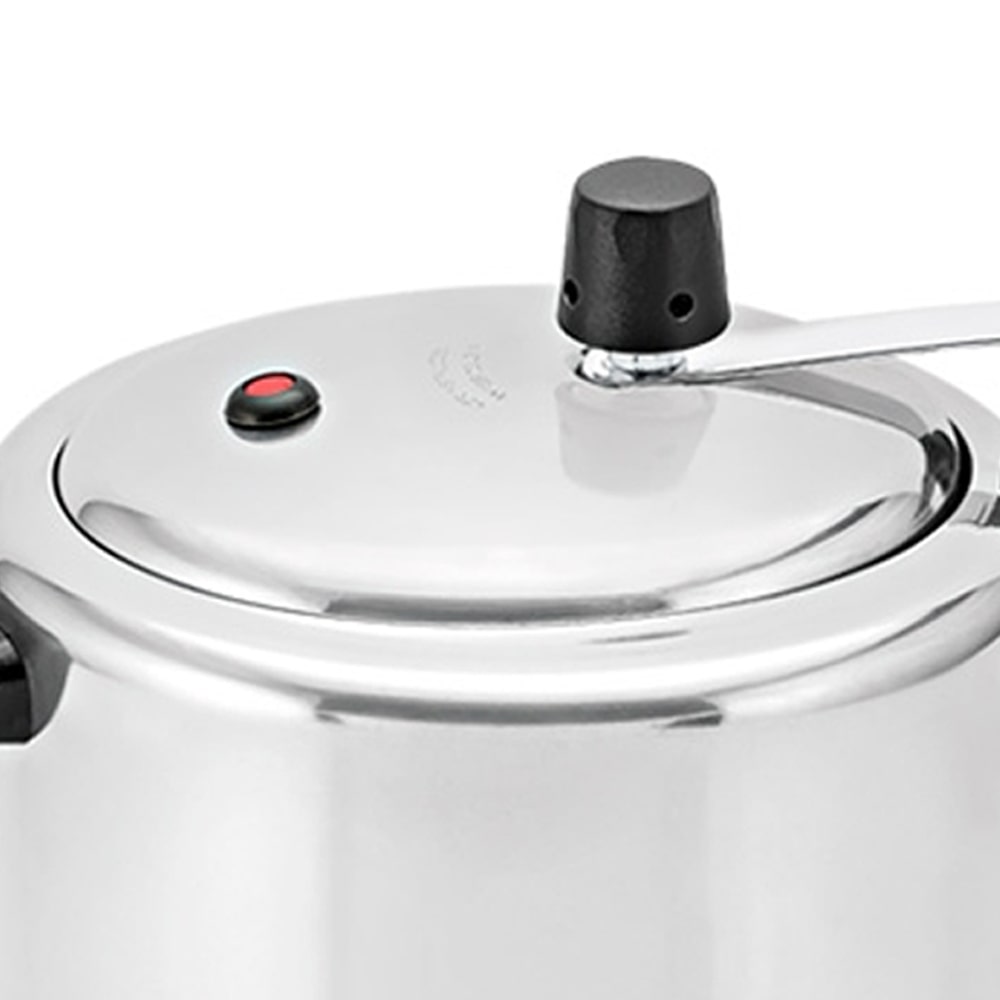 Panela de Pressão Panelux Classic Alumínio Polido 7L — foto 5