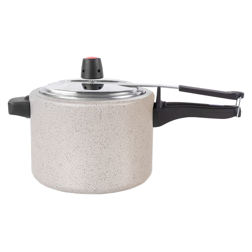 Panela de Pressão Brinox Ceramic Life VAPT 4,5L Revestimento Cerâmico