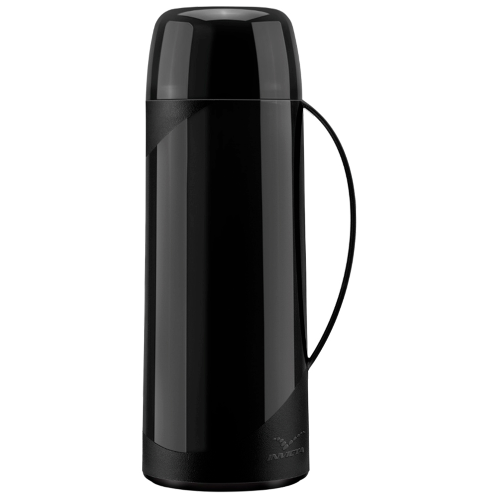 Garrafa Térmica Invicta Firenze 1L com Rolha Ampola de Vidro