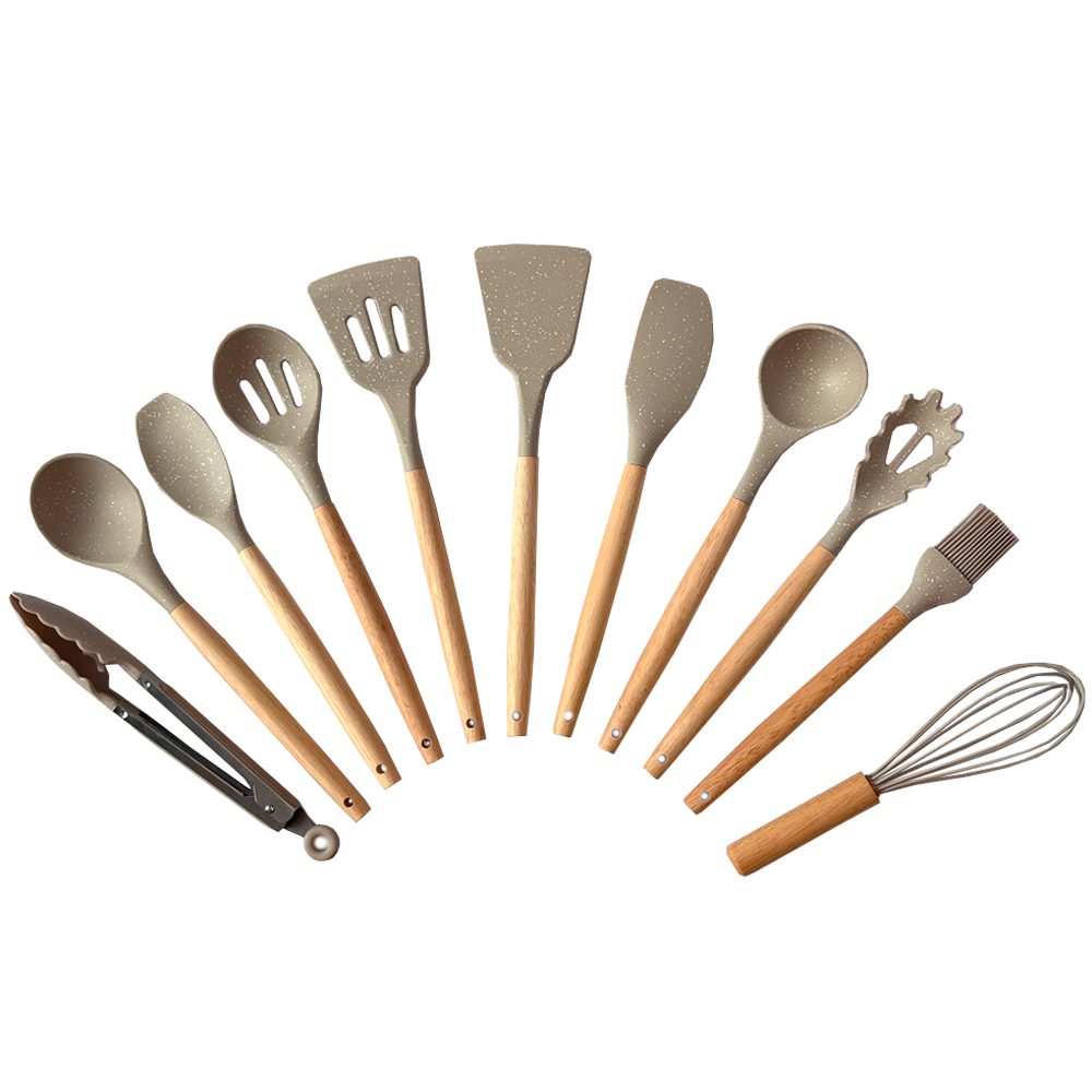 Conjunto de Utensílios 12 Peças Brinox Cuisine — foto 5
