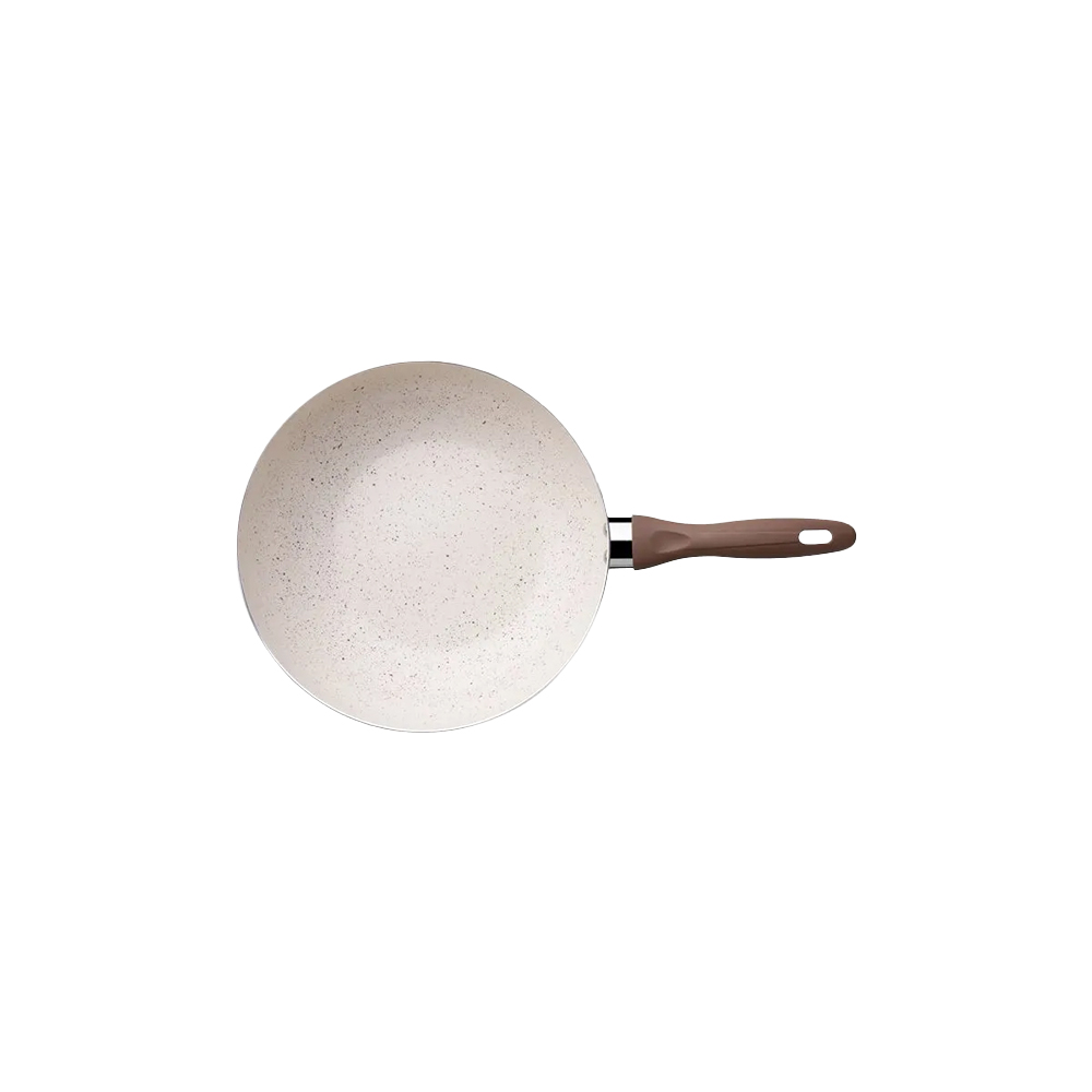 Frigideira Wok Brinox Smart Plus 3,4L Alumínio Cerâmico — foto 3