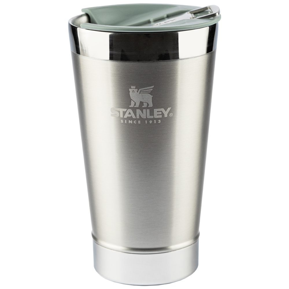 Copo Térmico Inox Stanley 473mL com Tampa — foto 7