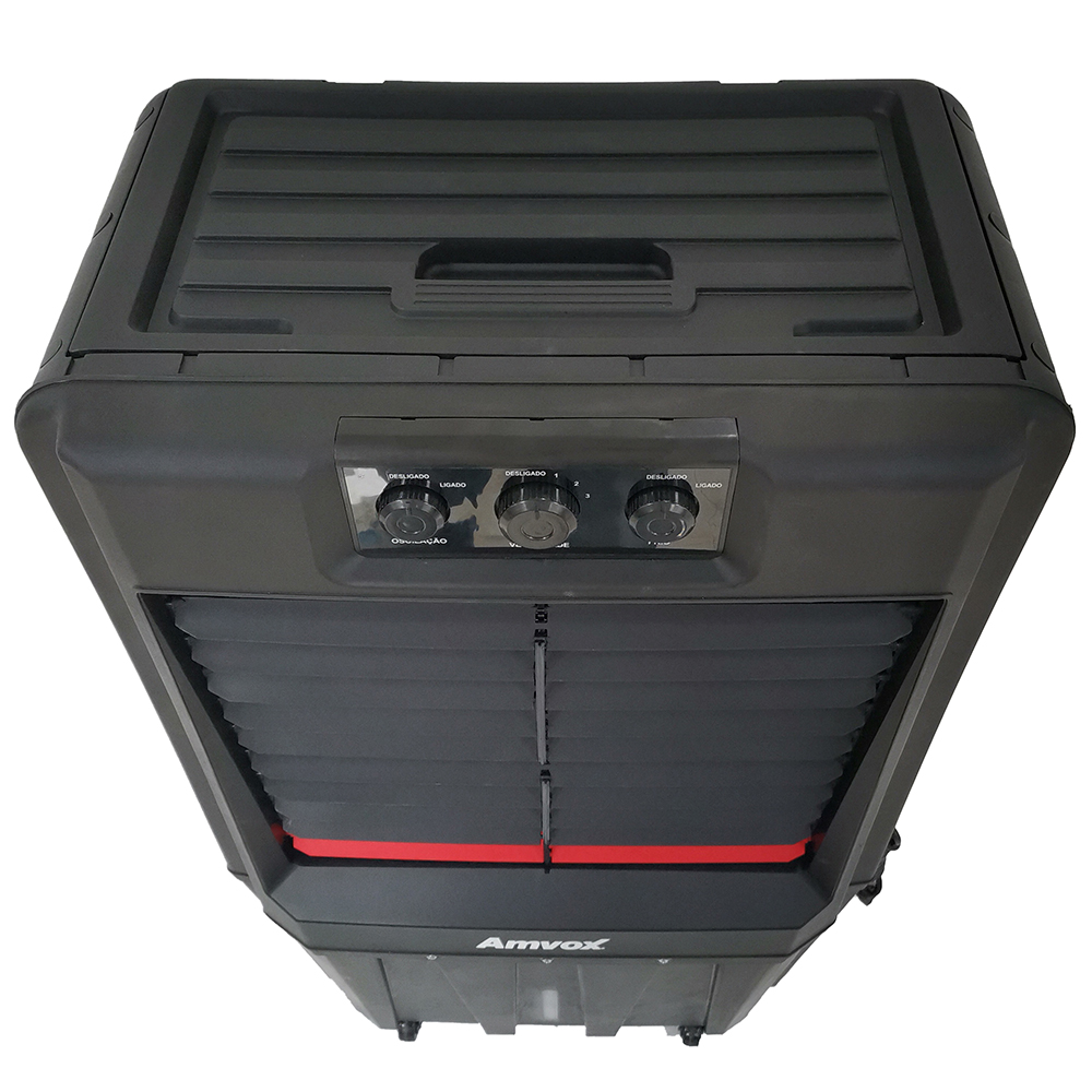 Climatizador de Ar Amvox 90L 3 Velocidades ACL9022 — foto 7