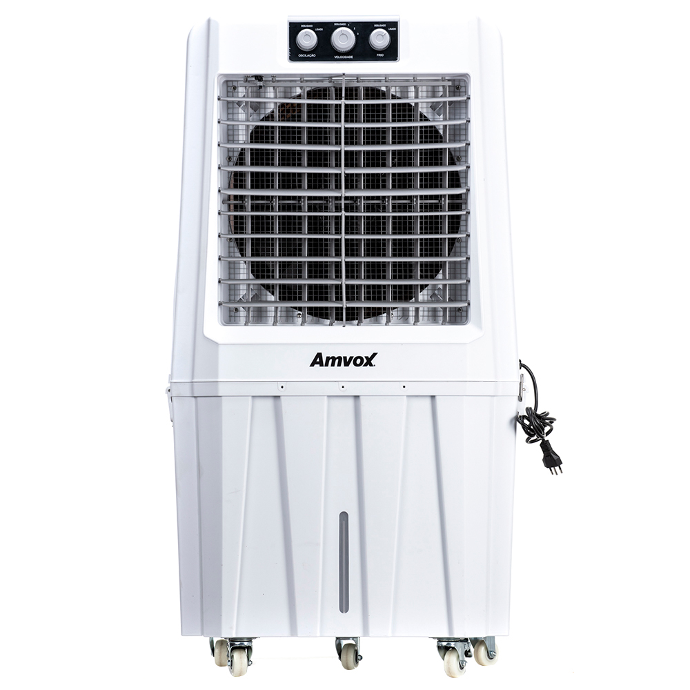 Climatizador de Ar Amvox 90L 3 Velocidades ACL9022 — foto 14