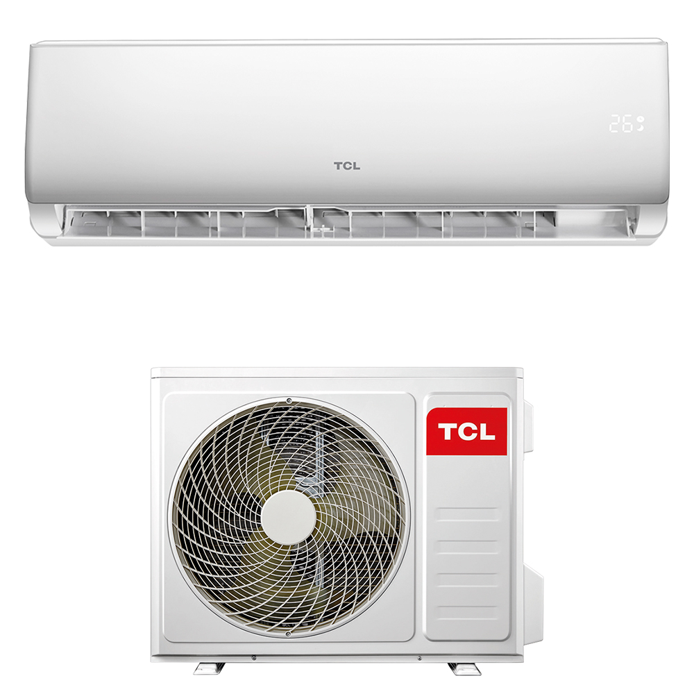 Ar-Condicionado Split 22.000 BTUs Timer TAC-22CSA2 TCL Frio