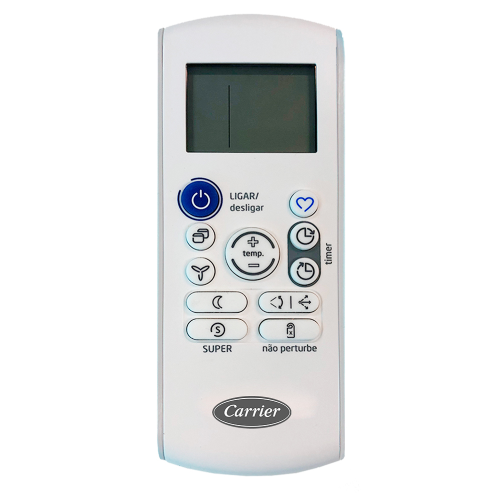 Ar Condicionado 57.000 BTUs Experience Carrier Frio — foto 6