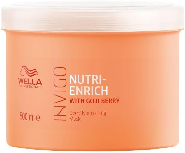Máscara de Tratamento Wella Invigo Nutri-Enrich 500 ml