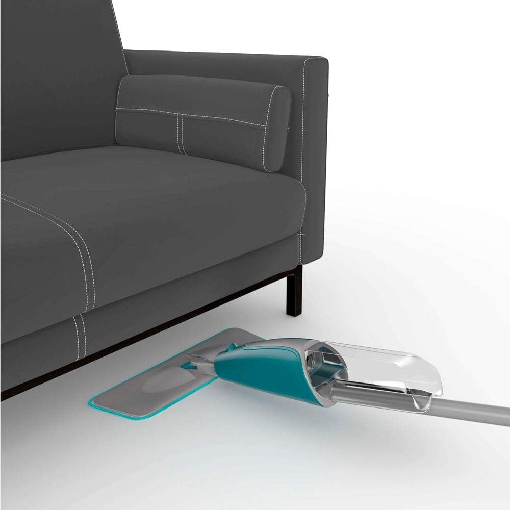 Mop Spray Sunguider Eireli 400ml com Refil de Microfibra Lavável — foto 6