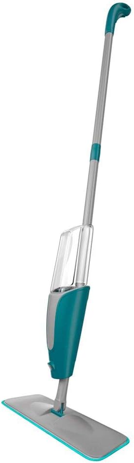 Mop Spray Sunguider Eireli 400ml com Refil de Microfibra Lavável