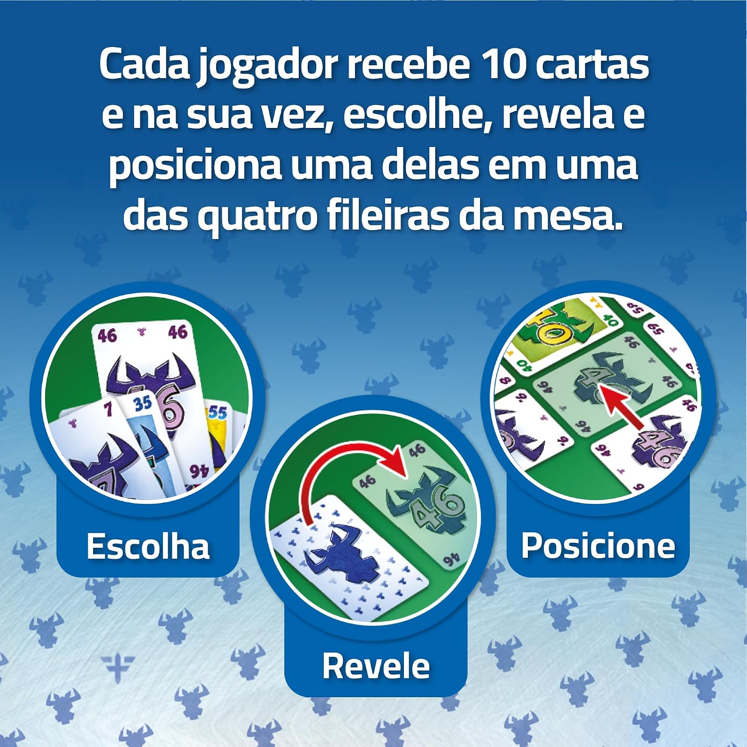 Pega em 6! - Jogo de Cartas Comemorativo 25 Anos — foto 5