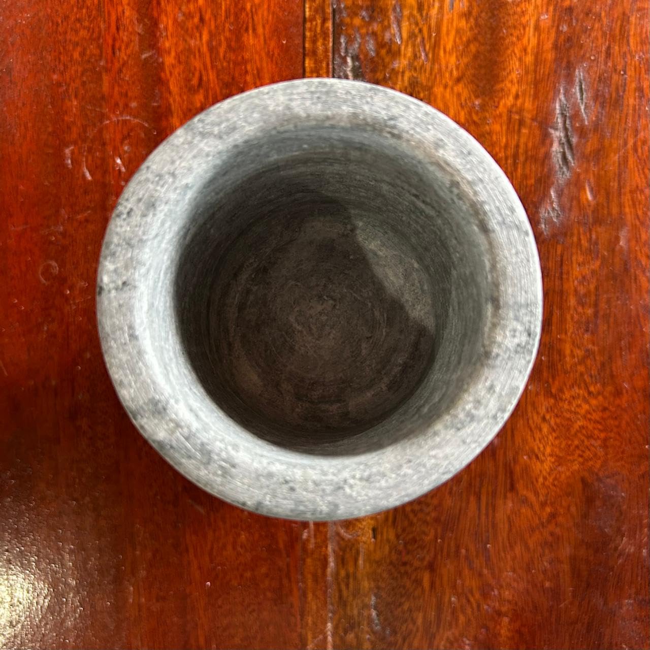 Pilão de Pedra Sabão Grande — foto 3