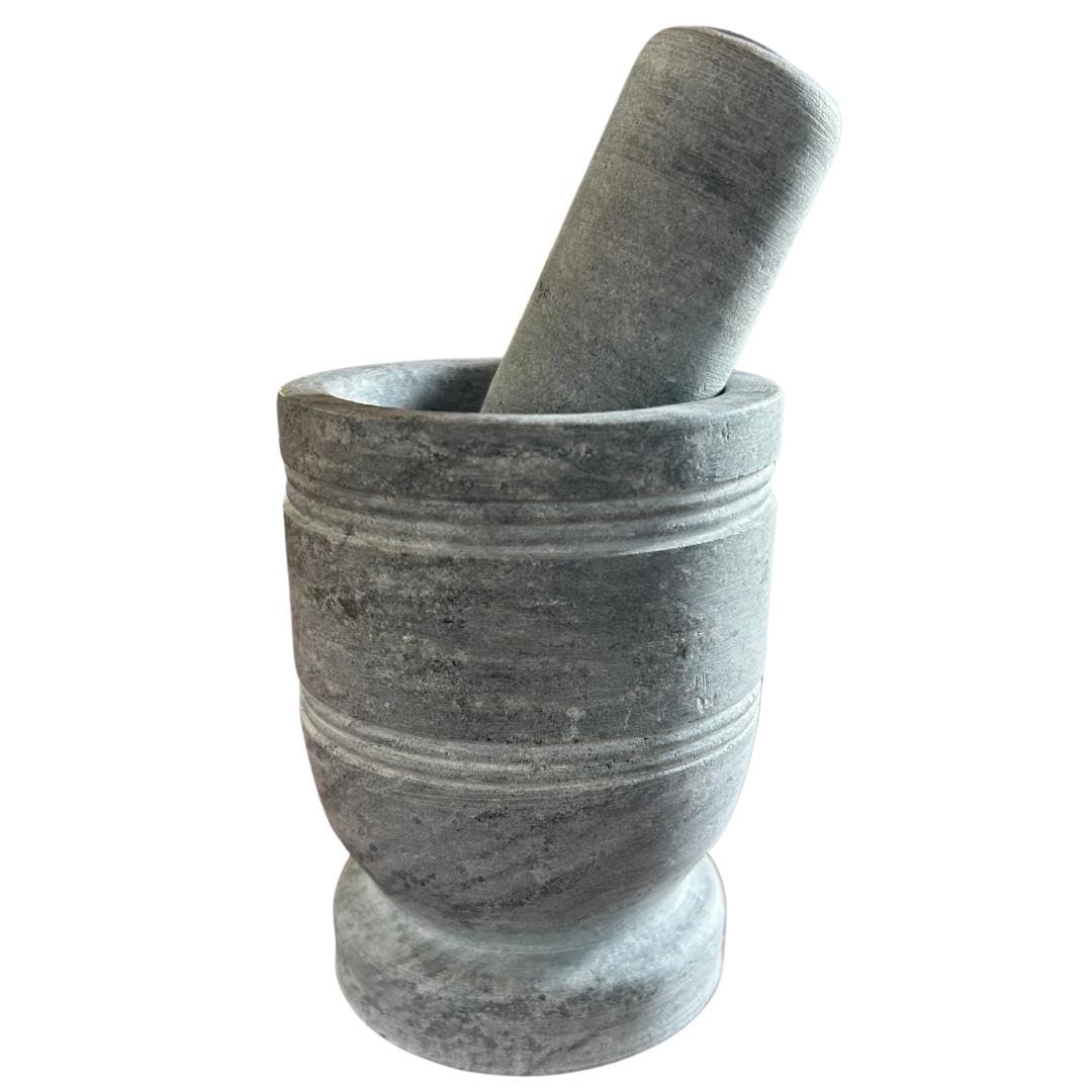 Pilão de Pedra Sabão Grande