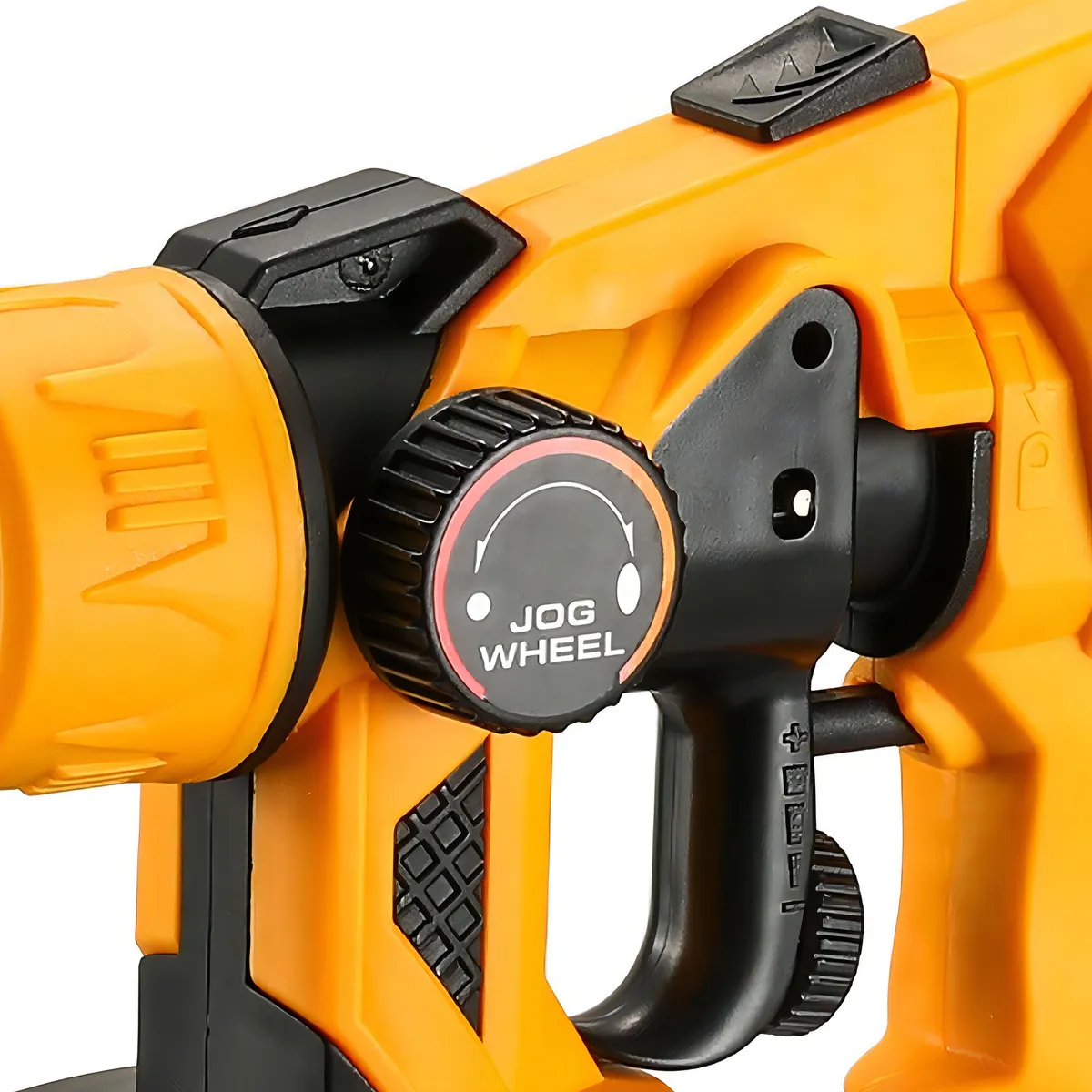 Pistola de Pintura HVLP Deko 800ml 550W com 3 Bicos — foto 3