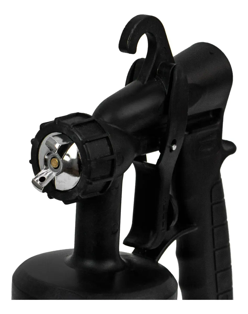 Pistola de Pintura Elétrica Intech Machine Paint Plus HVLP 650W — foto 4