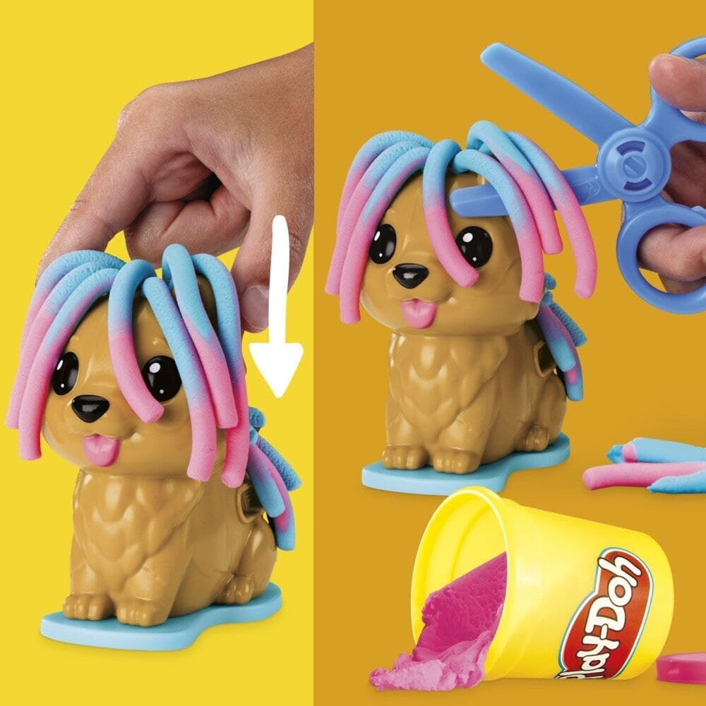 Play-Doh Mini Kit Veterinário com Cãozinho - Brinquedo Educativo — foto 6