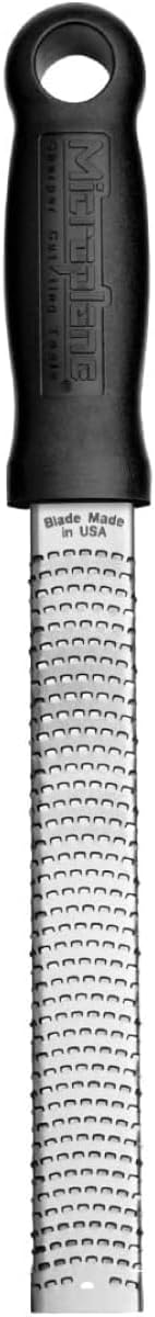 Ralador Zester Microplane Premium Classic Aço Inoxidável