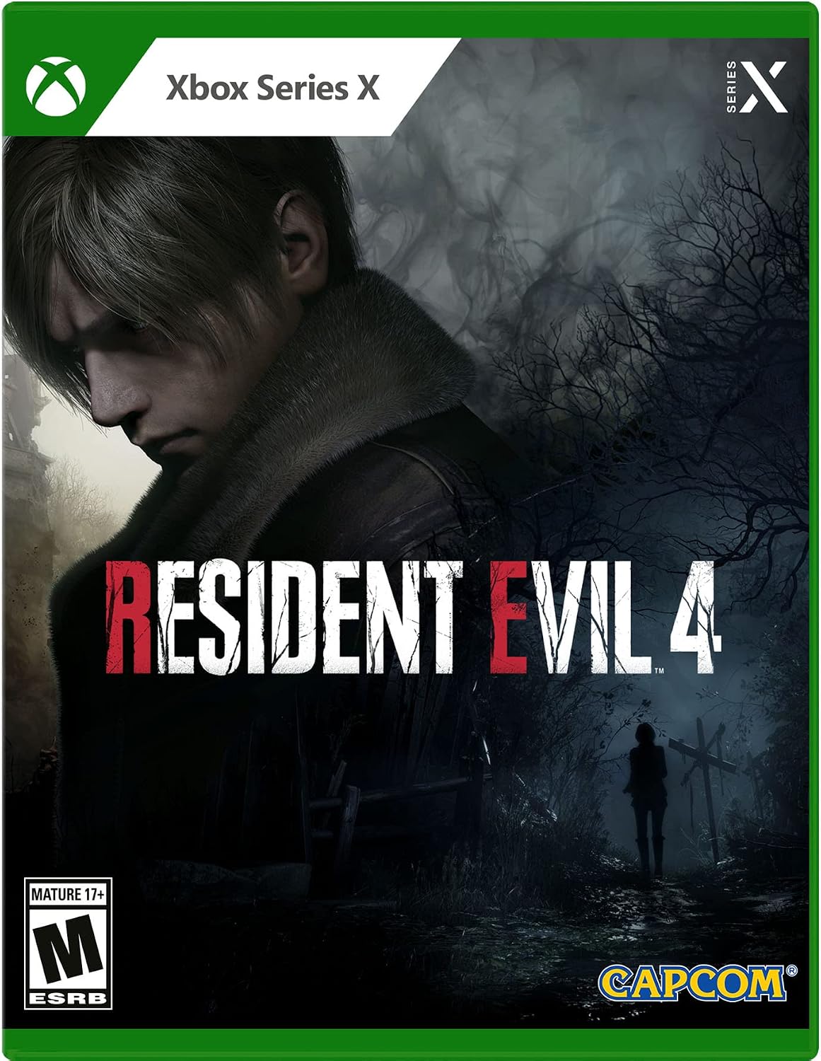 Resident Evil 4 Remake - Jogo para PlayStation 4 e Xbox One
