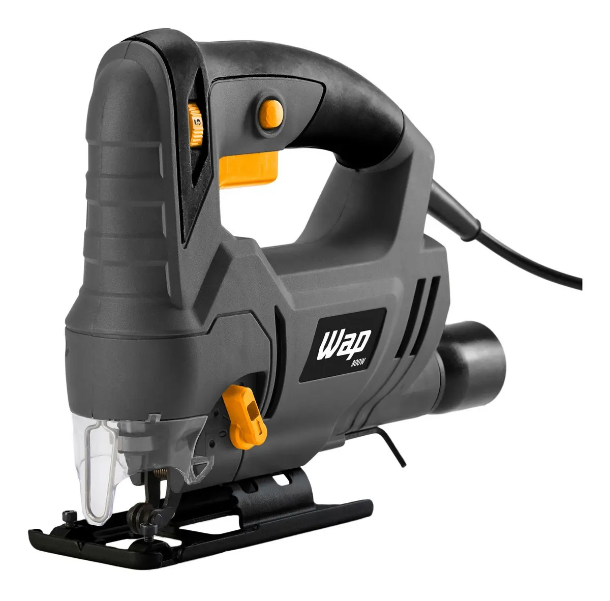 Serra Tico WAP ESTT 800 800W com Botão de Trava e 6 Níveis de Velocidade