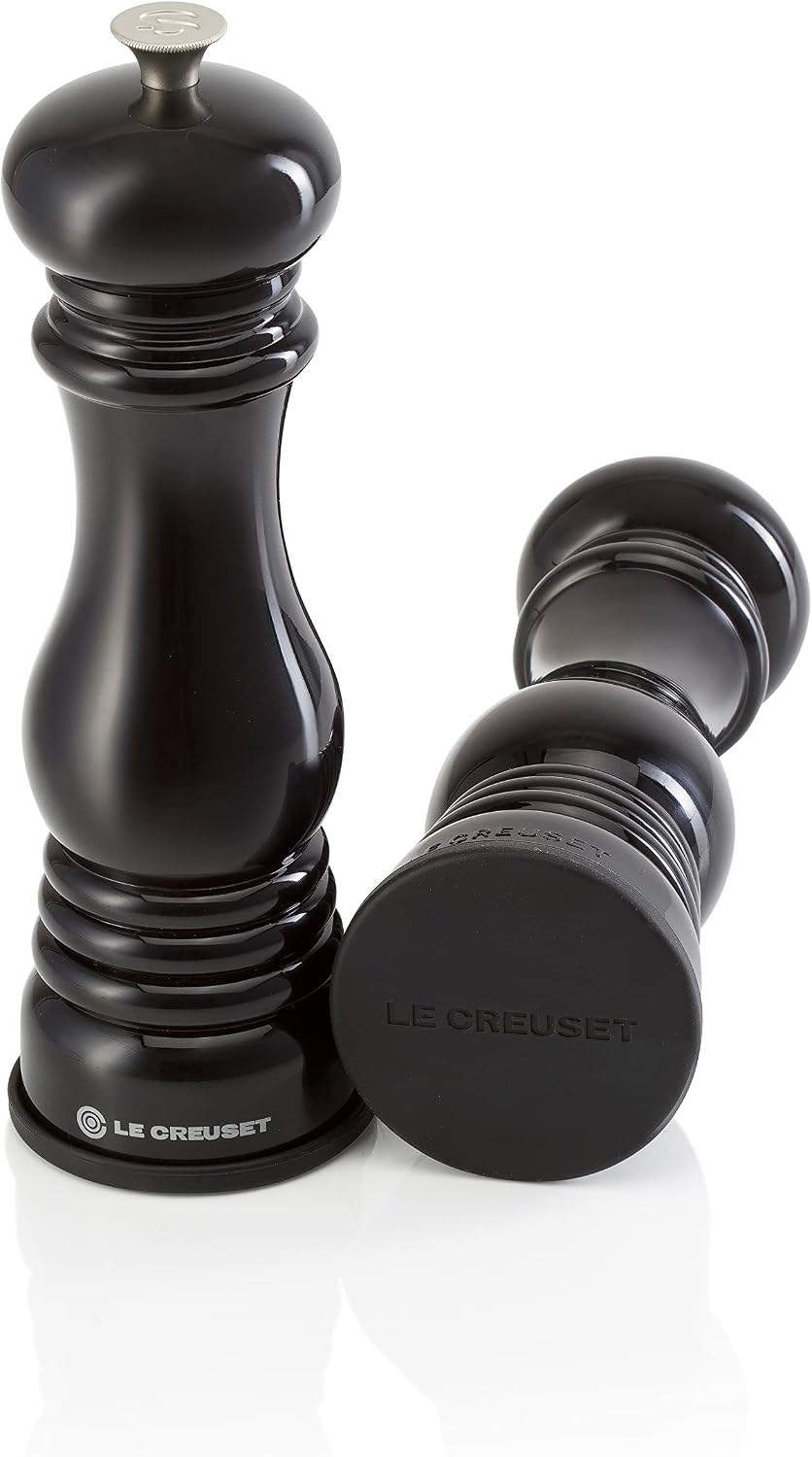 Le Creuset Set 2 Tampas para Moedores Black Ônix — foto 2