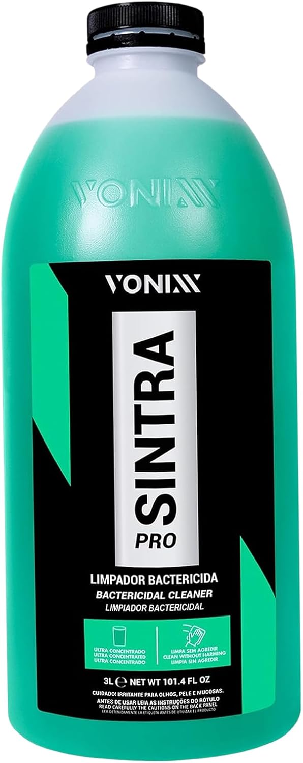Multilimpador Concentrado Sintra Pro Limpeza Interna VONIXX 1,5L