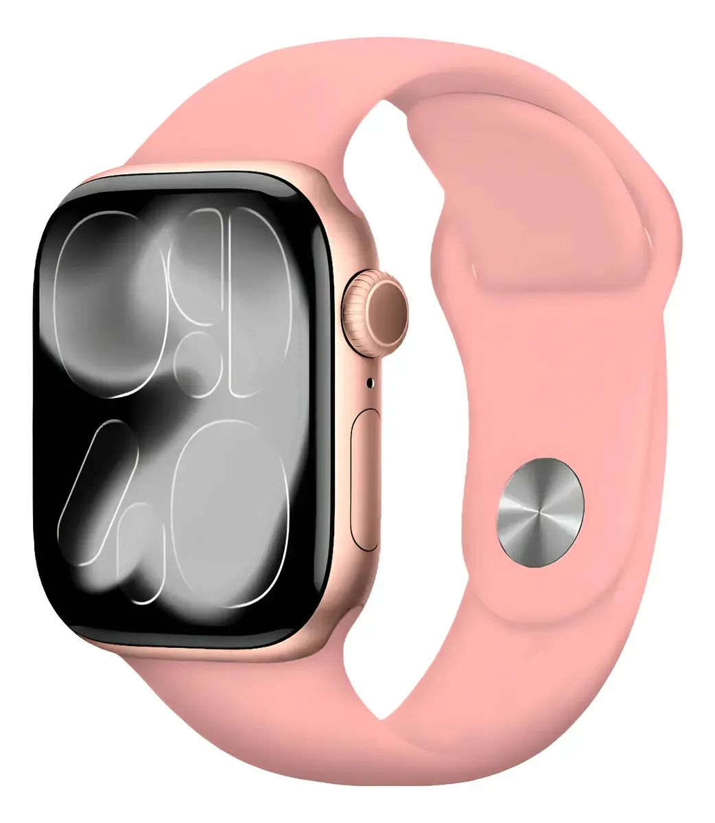 Smartwatch Watch 11 Pro Feminino com Tela AMOLED 1,77"