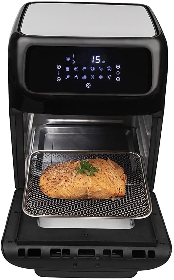 Suggar Fritadeira Air Fryer Oven 12 Litros 110V FT1201PT — foto 5