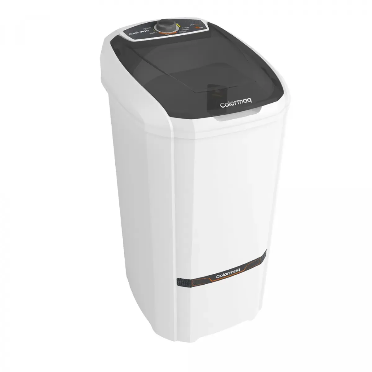 Tanquinho Colormaq Ecomax LCS10 Lavadora Semi-automática 10kg Bivolt