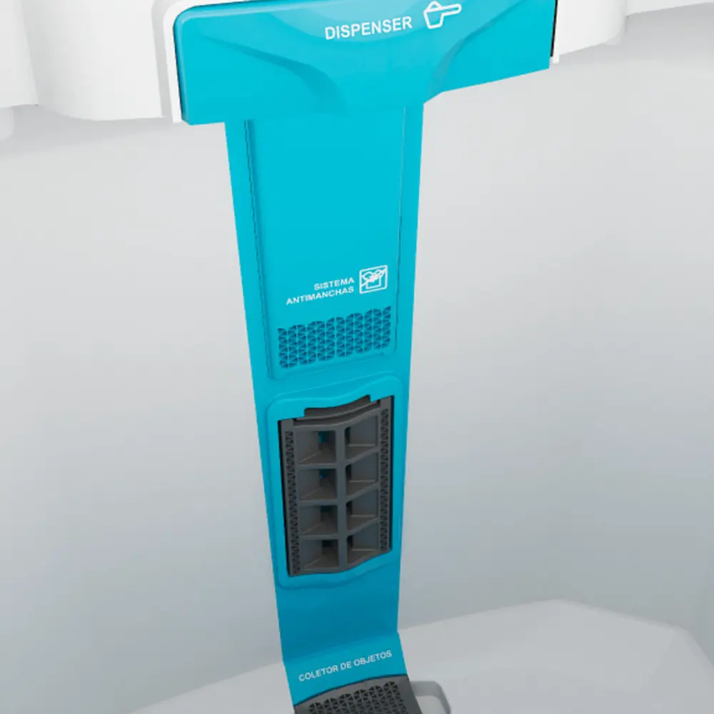 Tanquinho Semiautomático Praxis Turbo Inverter 22kg Bivolt — foto 3